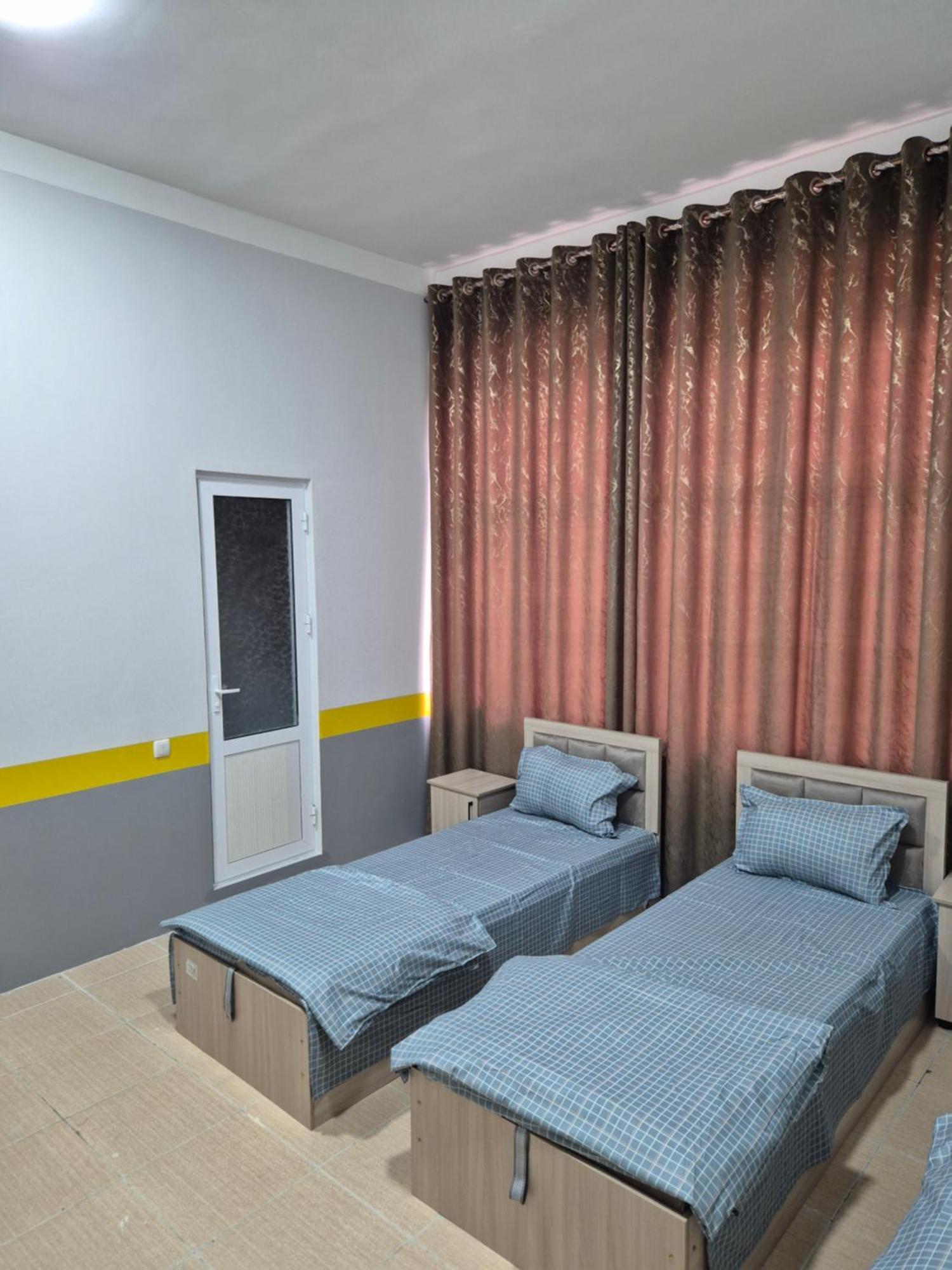 Miran Hostel Andizsán Kültér fotó